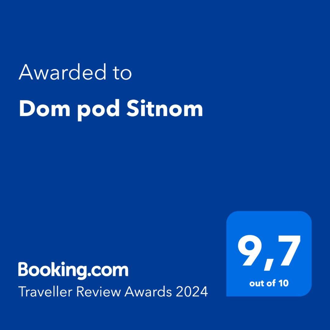 Dom Pod Sitnom Casa vacanze